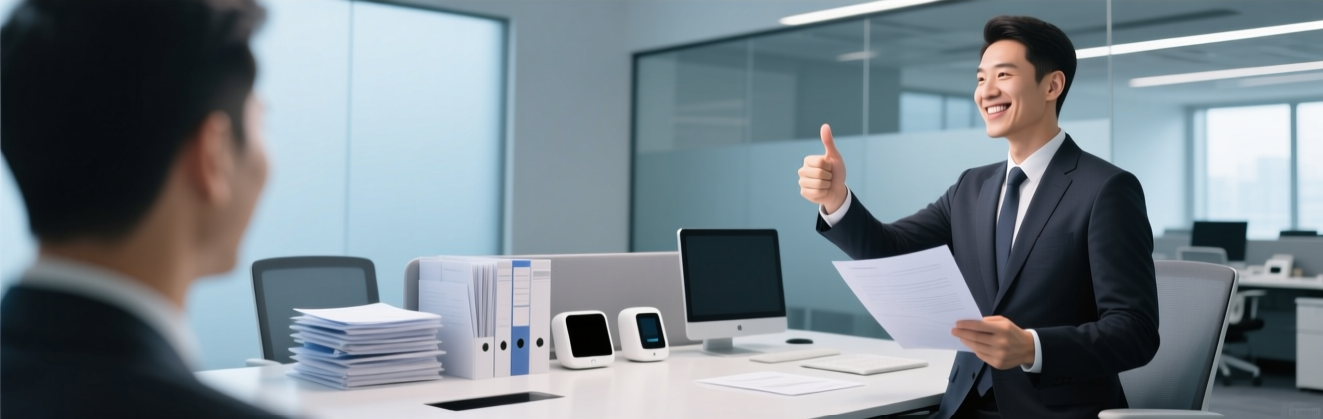 数字名片销售线索增长效果图