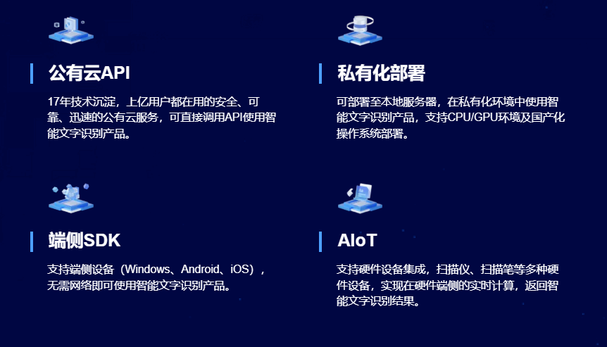 OCR文字识别服务