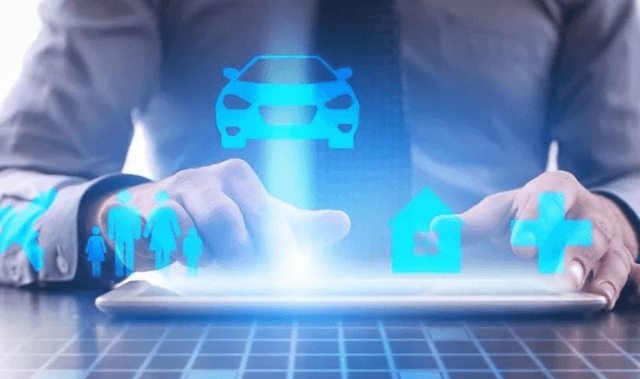 保险业全流程数字化解决方案，投保/核保/理赔/展业/反洗钱一站式升级