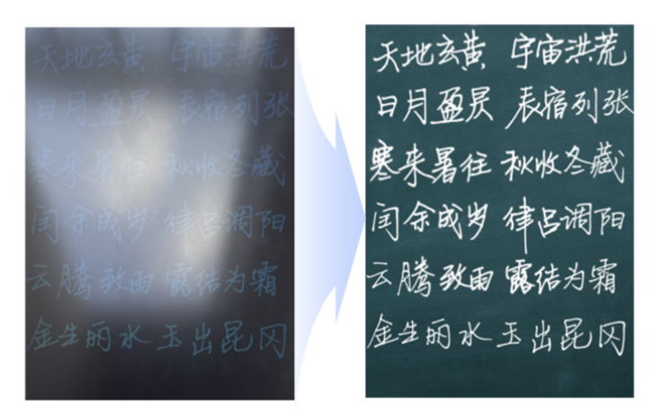 图像清晰度增强