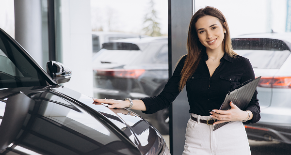 大手自動車金融企業
